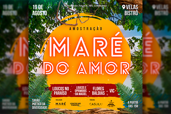 MARÉ DO AMOR BANNER 4X3