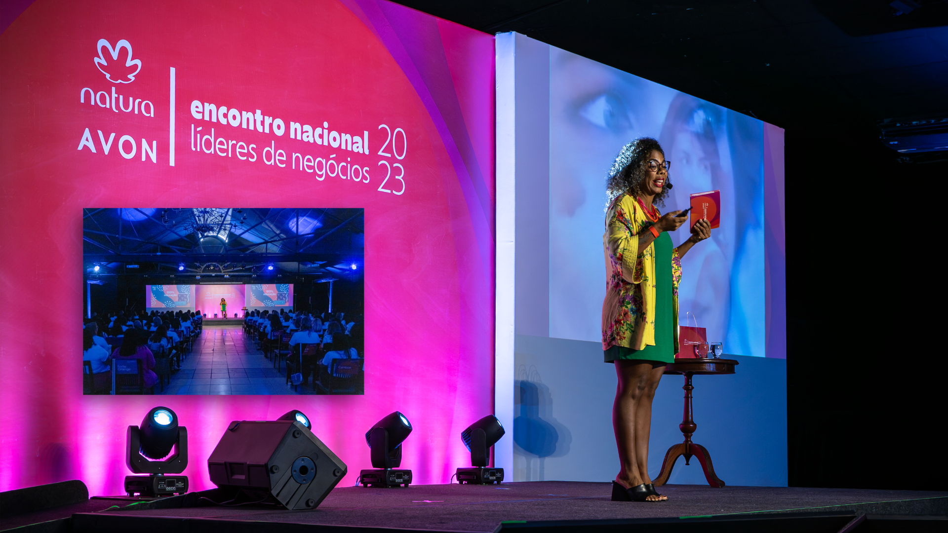 Foto e Vídeo para Eventos Nacionais em Recife