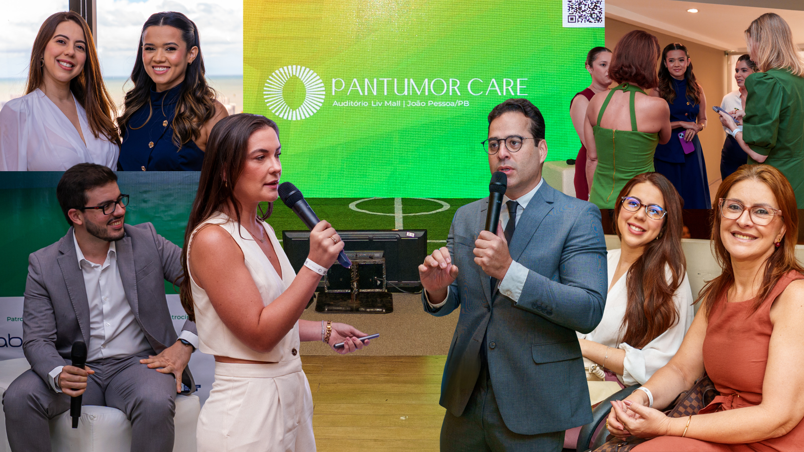 Eventos Médicos na Paraíba: A Importância de uma Cobertura Audiovisual