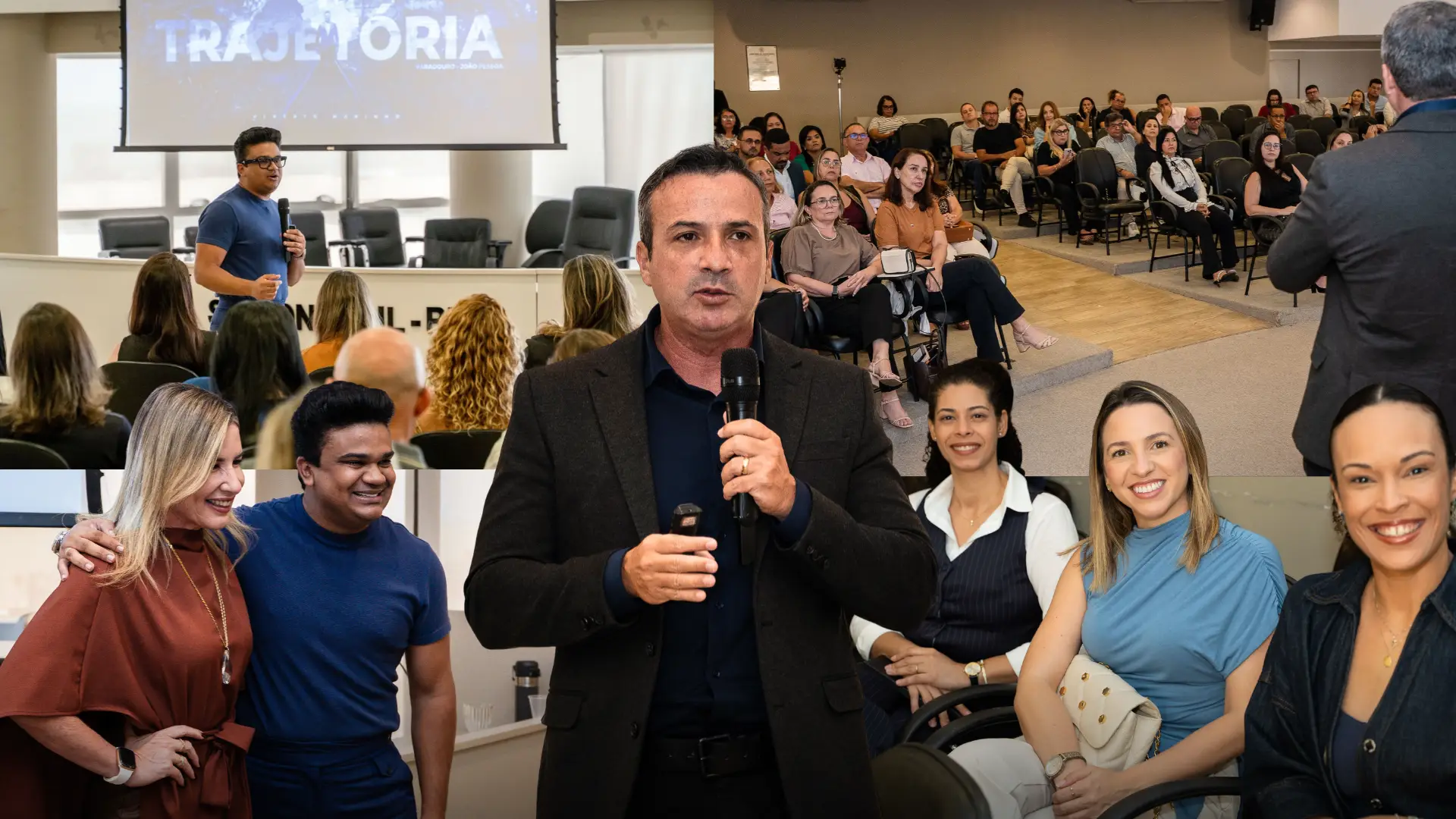 Bloco Construções reúne profissionais do mercado imobiliário em manhã de aprendizado e networking em João Pessoa